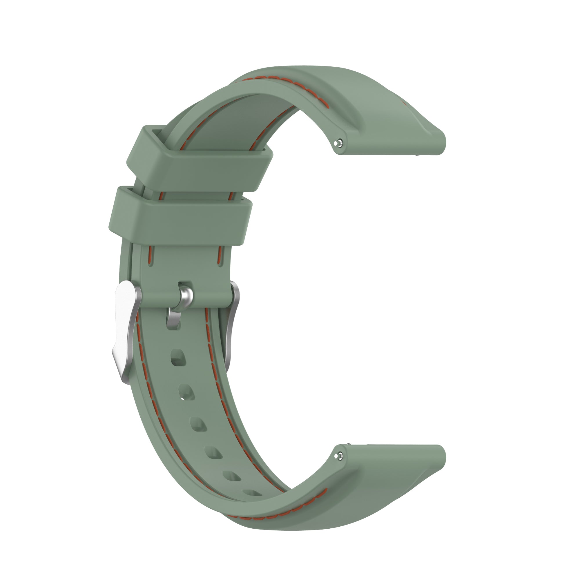 20 mm silikone urbånd udskiftning af håndledsrem til Samsung Galaxy Watch4 Classic 46 mm 42 mm Watch4 44 mm 40 mm Galaxy Watch3 41 mm Amazfit GTS2 20 mm silikone urbånd udskiftning af håndledsrem til Samsung Galaxy Watch4 Classic 46 mm 42 mm Watch4 44 mm 40 mm Galaxy Watch3 41 mm Amazfit GTS2